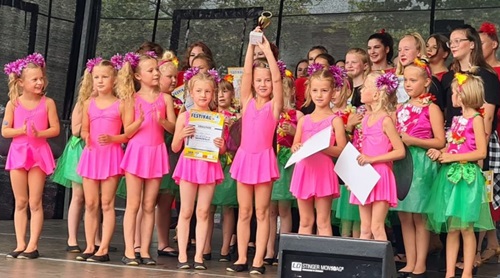 Kinder-und Jugendfestival Bernau Magic Dancer 2021