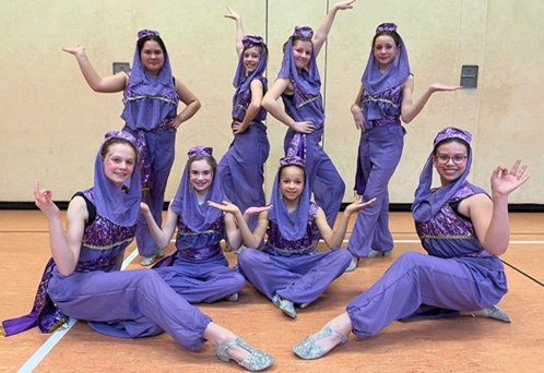 Magic Dancer Kinder und Jugendfestival 2022
