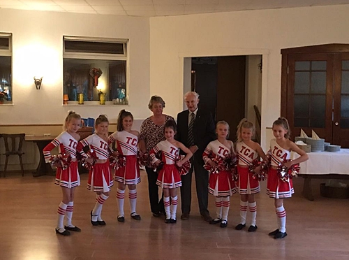 Lindenhof Bernau Geburtstagsfeier Magic Dancer Kids