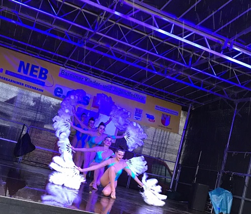 Tanzfestival Wandlitz Magic Dancer 2020